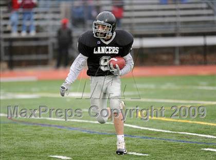 Thumbnail 3 in Longmeadow vs. West Springfield (MIAA Division I West Final) photogallery.
