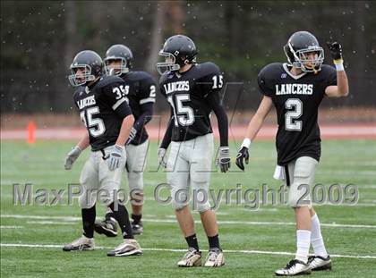 Thumbnail 1 in Longmeadow vs. West Springfield (MIAA Division I West Final) photogallery.