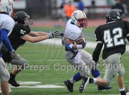 Thumbnail 2 in Longmeadow vs. West Springfield (MIAA Division I West Final) photogallery.