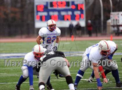 Thumbnail 2 in Longmeadow vs. West Springfield (MIAA Division I West Final) photogallery.