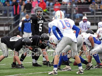 Thumbnail 1 in Longmeadow vs. West Springfield (MIAA Division I West Final) photogallery.