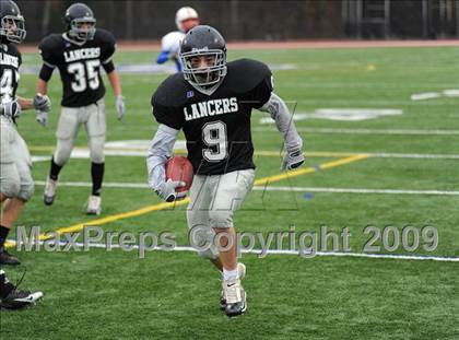 Thumbnail 1 in Longmeadow vs. West Springfield (MIAA Division I West Final) photogallery.
