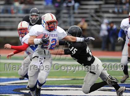 Thumbnail 3 in Longmeadow vs. West Springfield (MIAA Division I West Final) photogallery.