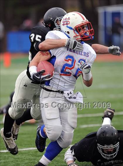 Thumbnail 3 in Longmeadow vs. West Springfield (MIAA Division I West Final) photogallery.