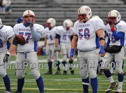Thumbnail 1 in Longmeadow vs. West Springfield (MIAA Division I West Final) photogallery.