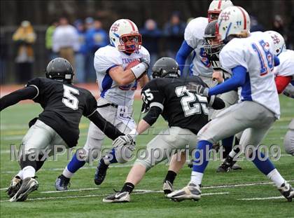 Thumbnail 3 in Longmeadow vs. West Springfield (MIAA Division I West Final) photogallery.