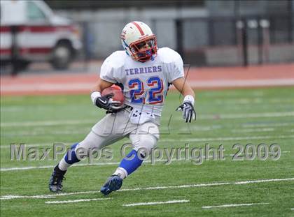 Thumbnail 2 in Longmeadow vs. West Springfield (MIAA Division I West Final) photogallery.