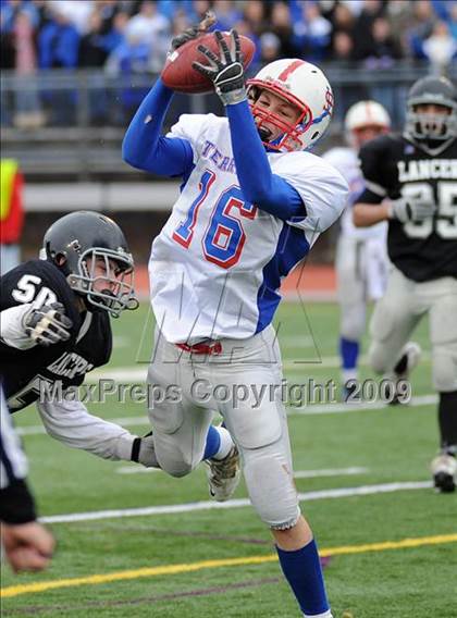 Thumbnail 2 in Longmeadow vs. West Springfield (MIAA Division I West Final) photogallery.