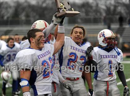 Thumbnail 2 in Longmeadow vs. West Springfield (MIAA Division I West Final) photogallery.