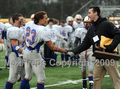 Thumbnail 1 in Longmeadow vs. West Springfield (MIAA Division I West Final) photogallery.