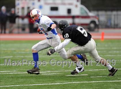 Thumbnail 2 in Longmeadow vs. West Springfield (MIAA Division I West Final) photogallery.