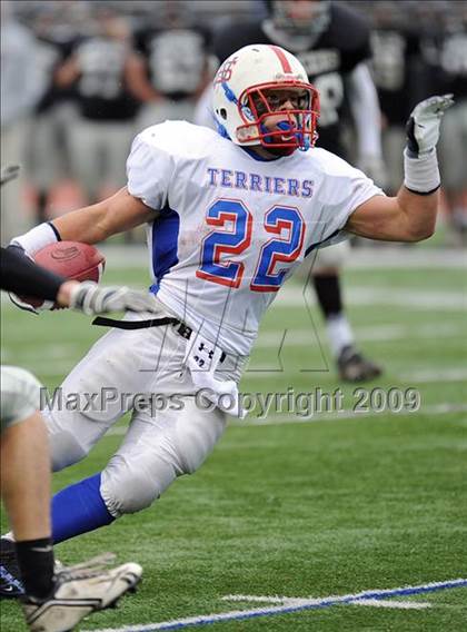 Thumbnail 1 in Longmeadow vs. West Springfield (MIAA Division I West Final) photogallery.