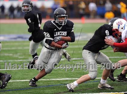 Thumbnail 2 in Longmeadow vs. West Springfield (MIAA Division I West Final) photogallery.