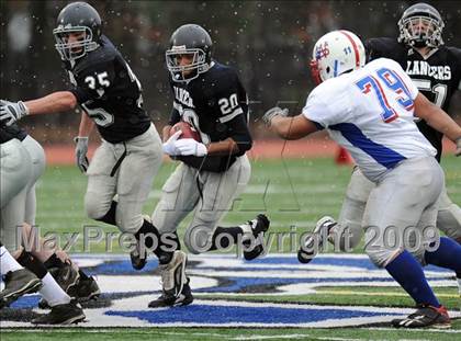Thumbnail 1 in Longmeadow vs. West Springfield (MIAA Division I West Final) photogallery.