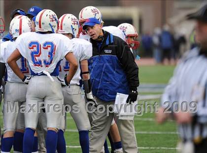 Thumbnail 2 in Longmeadow vs. West Springfield (MIAA Division I West Final) photogallery.