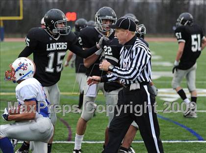 Thumbnail 3 in Longmeadow vs. West Springfield (MIAA Division I West Final) photogallery.