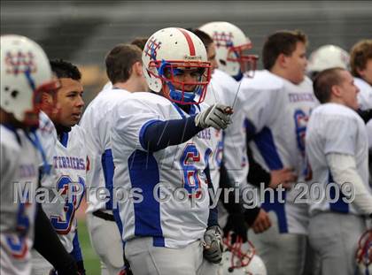 Thumbnail 1 in Longmeadow vs. West Springfield (MIAA Division I West Final) photogallery.