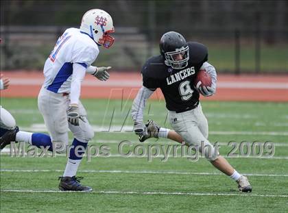 Thumbnail 1 in Longmeadow vs. West Springfield (MIAA Division I West Final) photogallery.