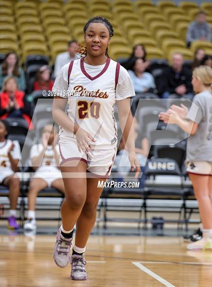 Thumbnail 2 in Lumberton vs. St. Pauls (2023 Robeson County Shootout) photogallery.