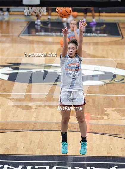 Thumbnail 1 in Lumberton vs. St. Pauls (2023 Robeson County Shootout) photogallery.