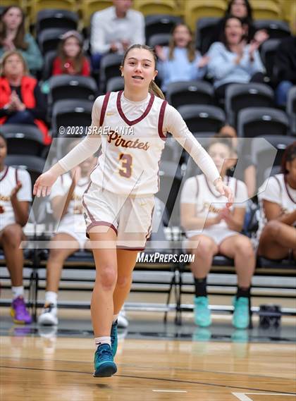 Thumbnail 1 in Lumberton vs. St. Pauls (2023 Robeson County Shootout) photogallery.