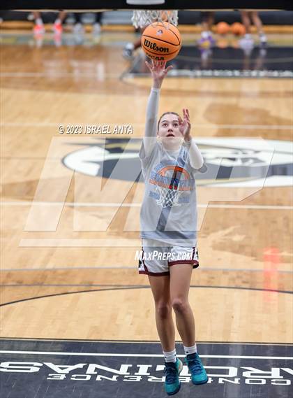 Thumbnail 3 in Lumberton vs. St. Pauls (2023 Robeson County Shootout) photogallery.