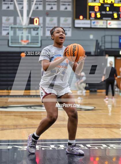 Thumbnail 1 in Lumberton vs. St. Pauls (2023 Robeson County Shootout) photogallery.
