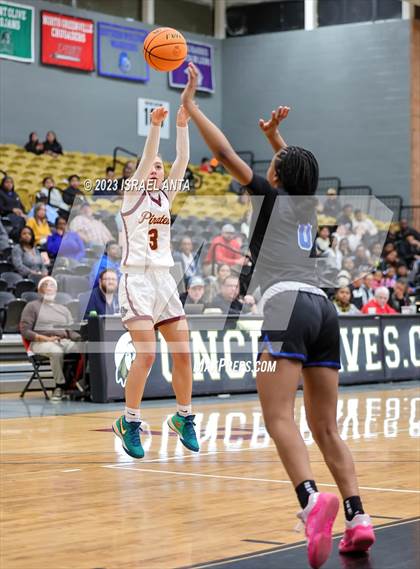 Thumbnail 3 in Lumberton vs. St. Pauls (2023 Robeson County Shootout) photogallery.