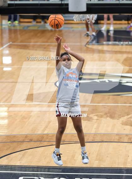 Thumbnail 3 in Lumberton vs. St. Pauls (2023 Robeson County Shootout) photogallery.