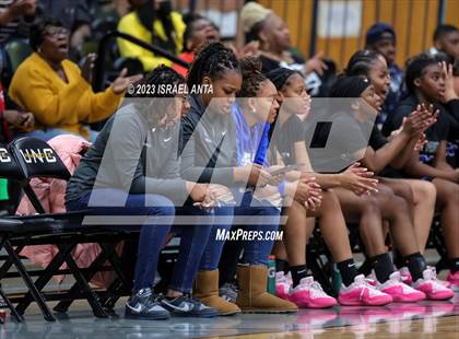 Thumbnail 1 in Lumberton vs. St. Pauls (2023 Robeson County Shootout) photogallery.