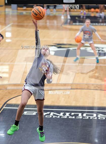 Thumbnail 2 in Lumberton vs. St. Pauls (2023 Robeson County Shootout) photogallery.