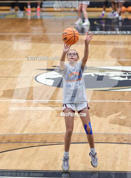 Thumbnail 1 in Lumberton vs. St. Pauls (2023 Robeson County Shootout) photogallery.