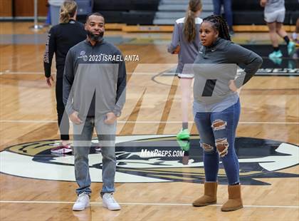 Thumbnail 1 in Lumberton vs. St. Pauls (2023 Robeson County Shootout) photogallery.
