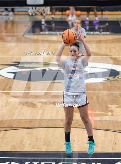 Thumbnail 3 in Lumberton vs. St. Pauls (2023 Robeson County Shootout) photogallery.
