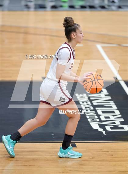 Thumbnail 3 in Lumberton vs. St. Pauls (2023 Robeson County Shootout) photogallery.