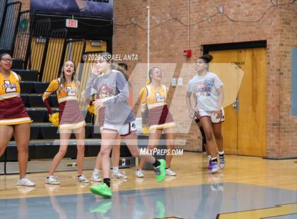 Thumbnail 3 in Lumberton vs. St. Pauls (2023 Robeson County Shootout) photogallery.
