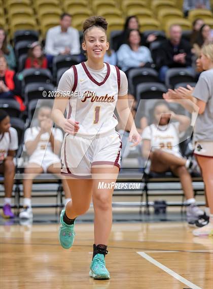 Thumbnail 1 in Lumberton vs. St. Pauls (2023 Robeson County Shootout) photogallery.