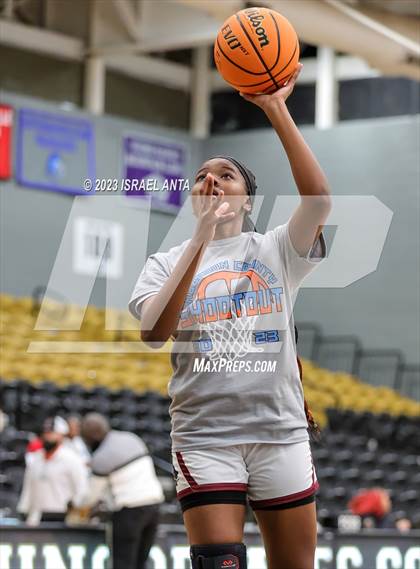 Thumbnail 1 in Lumberton vs. St. Pauls (2023 Robeson County Shootout) photogallery.