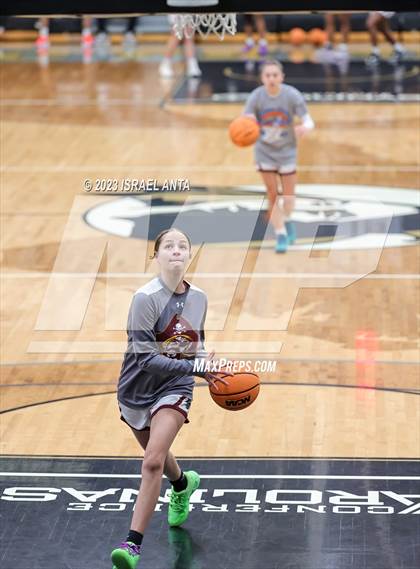 Thumbnail 1 in Lumberton vs. St. Pauls (2023 Robeson County Shootout) photogallery.