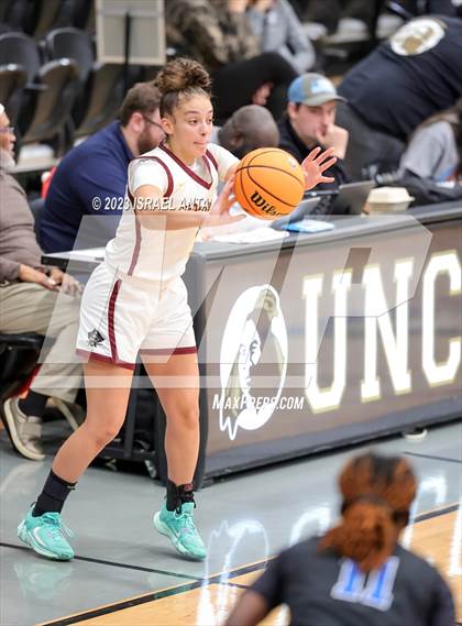 Thumbnail 3 in Lumberton vs. St. Pauls (2023 Robeson County Shootout) photogallery.