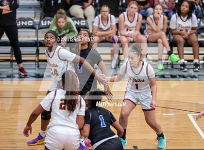Thumbnail 3 in Lumberton vs. St. Pauls (2023 Robeson County Shootout) photogallery.