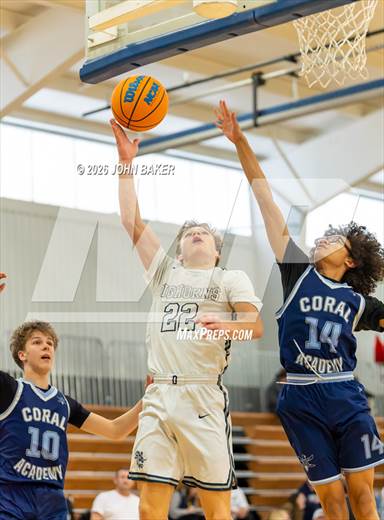 JV: Coral Academy of Science - Reno @ Oasis Academy