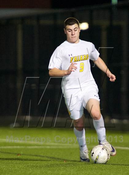 Thumbnail 3 in Chaminade vs. St. Anthony's (CHSAA Final) photogallery.