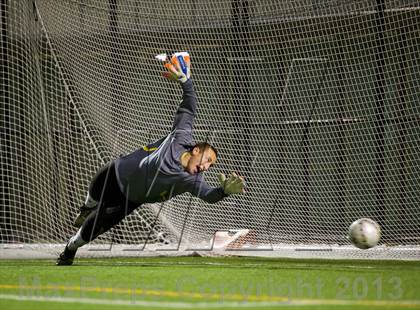 Thumbnail 3 in Chaminade vs. St. Anthony's (CHSAA Final) photogallery.
