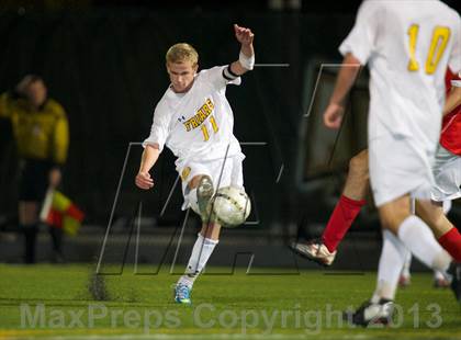 Thumbnail 3 in Chaminade vs. St. Anthony's (CHSAA Final) photogallery.