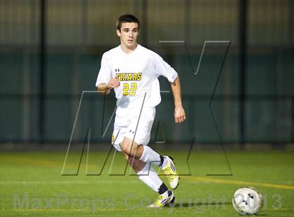 Thumbnail 3 in Chaminade vs. St. Anthony's (CHSAA Final) photogallery.