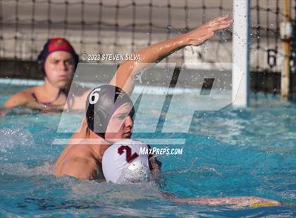 Thumbnail 3 in Mercer Island vs. Santana (San Diego Open) photogallery.
