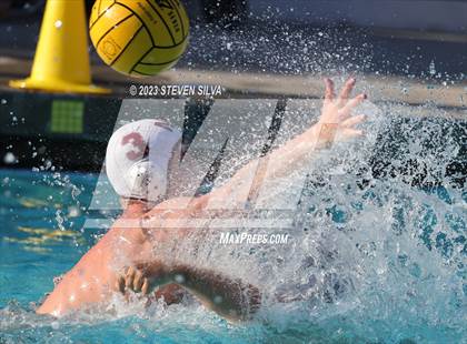 Thumbnail 2 in Mercer Island vs. Santana (San Diego Open) photogallery.