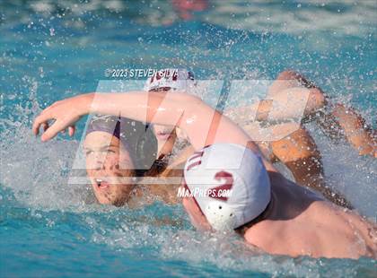 Thumbnail 2 in Mercer Island vs. Santana (San Diego Open) photogallery.