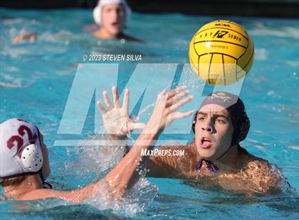 Thumbnail 1 in Mercer Island vs. Santana (San Diego Open) photogallery.